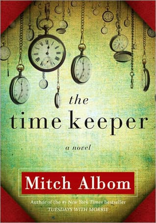 The Time Keeper book cover