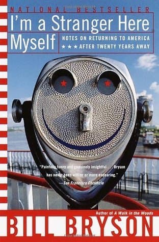 I'm a Stranger Here Myself: Notes on Returning to America After Twenty Years Away book cover