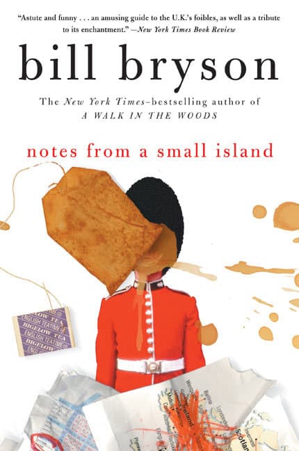Notes from a Small Island book cover