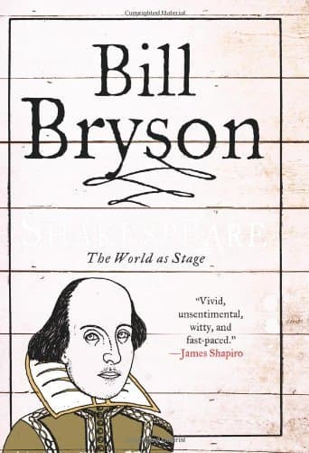 Shakespeare: The World as Stage book cover