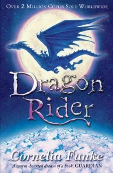Dragon Rider book cover