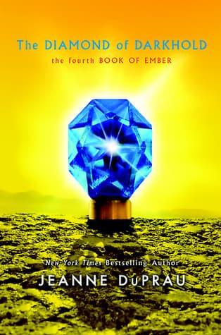 The Diamond of Darkhold book cover