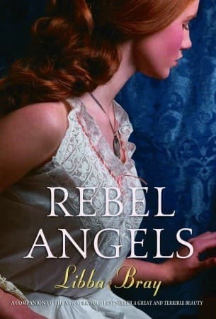 Rebel Angels book cover