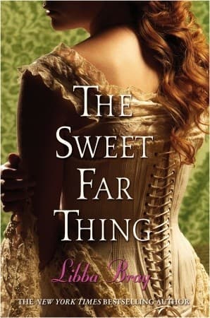 The Sweet Far Thing book cover