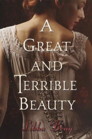 A Great and Terrible Beauty book cover