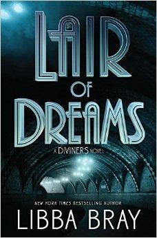 Lair of Dreams book cover