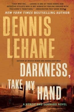 Darkness, Take My Hand book cover