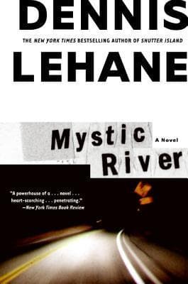 Mystic River book cover