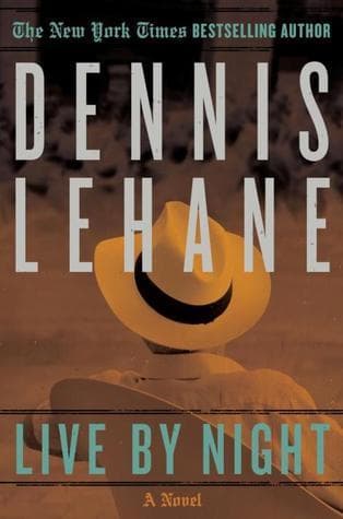 Live by Night book cover