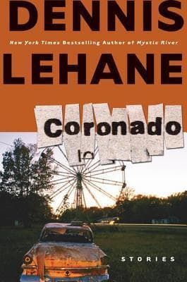 Coronado: Stories book cover