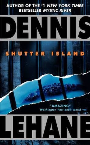 Shutter Island book cover