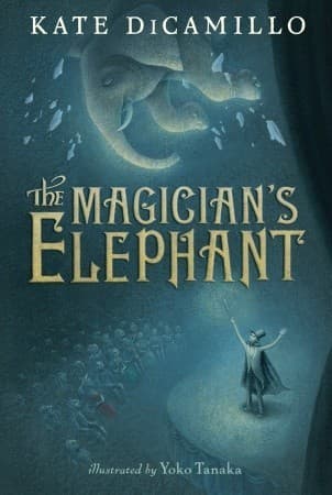 The Magician's Elephant book cover