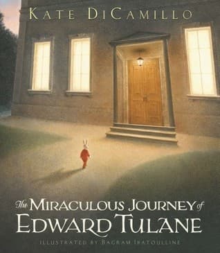 The Miraculous Journey of Edward Tulane book cover