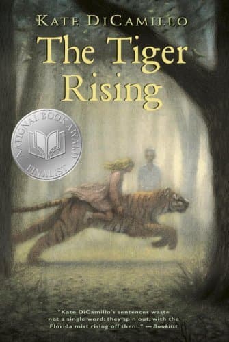 The Tiger Rising book cover