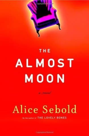 The Almost Moon book cover