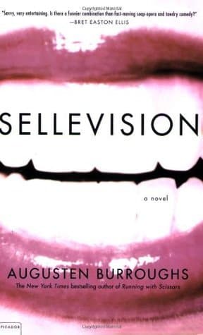 Sellevision book cover