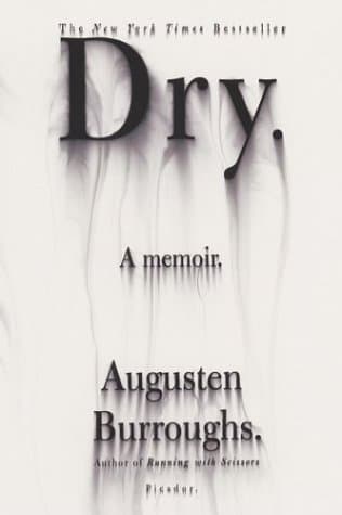 Dry book cover