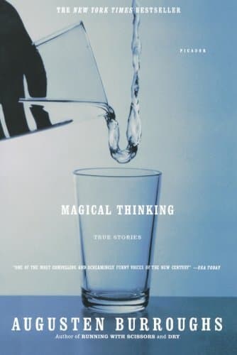 Magical Thinking: True Stories book cover