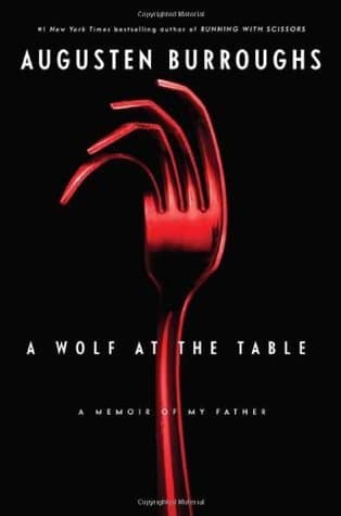 A Wolf at the Table book cover