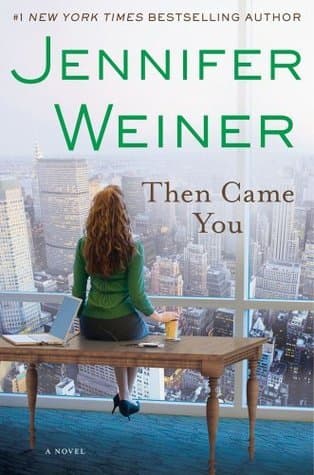 Then Came You book cover