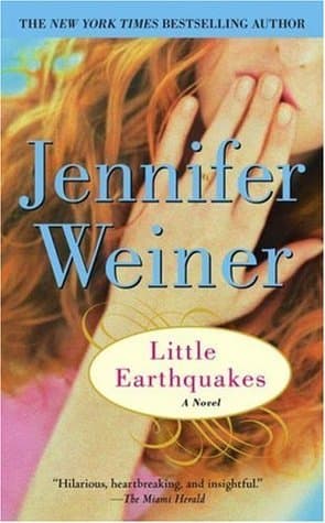 Little Earthquakes book cover