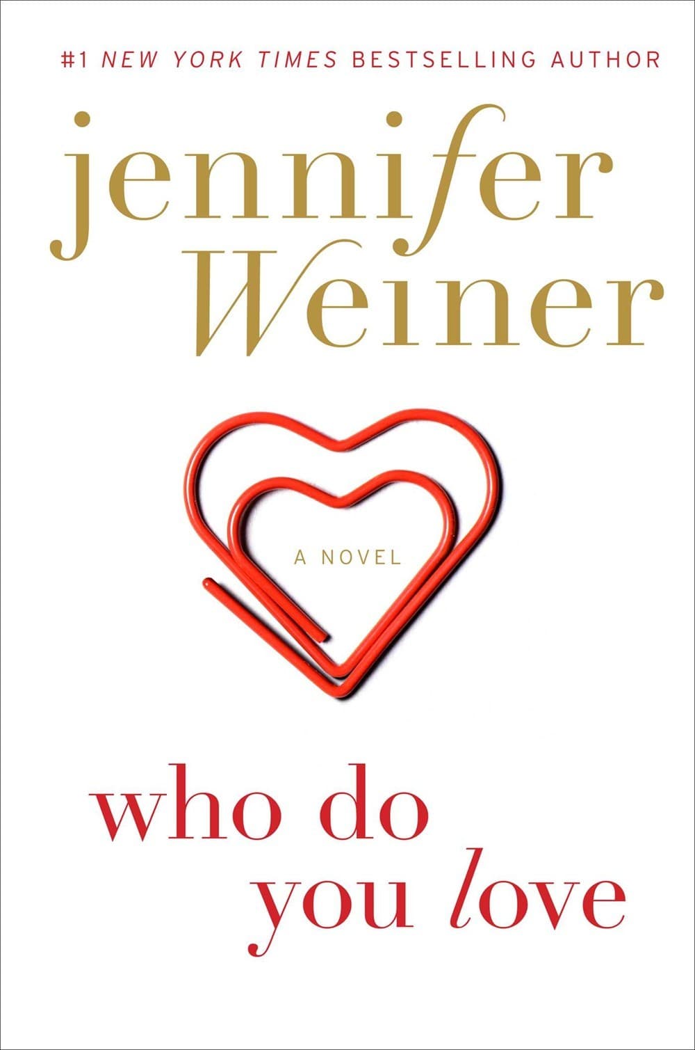 Who Do You Love book cover