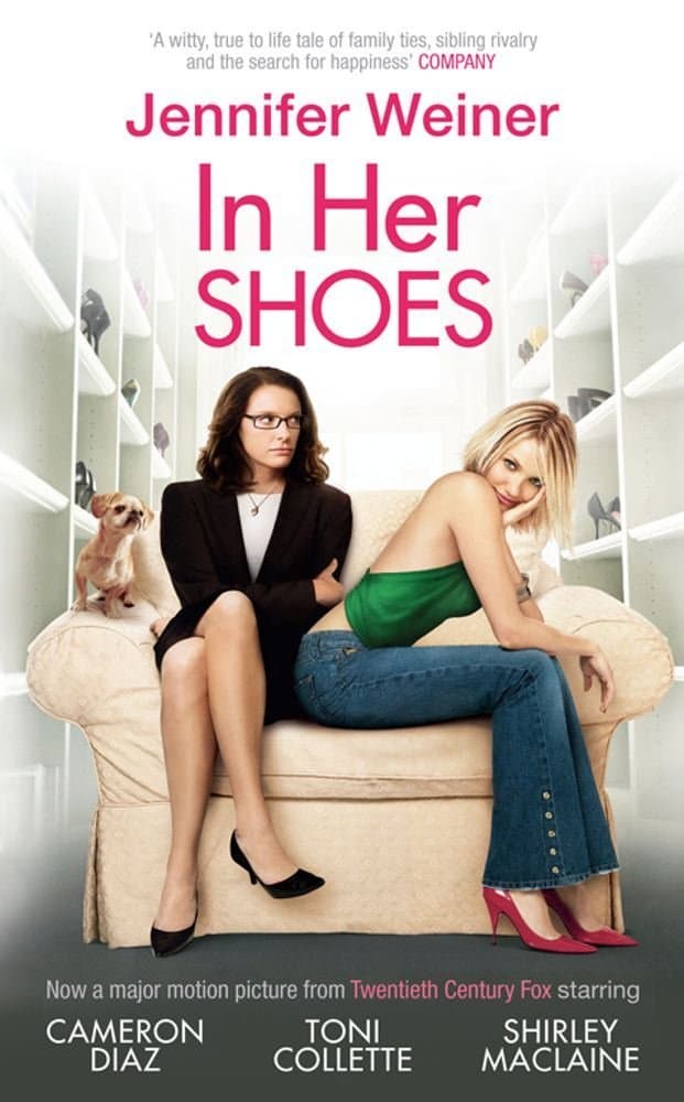 In Her Shoes book cover