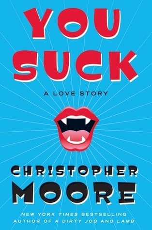 You Suck book cover