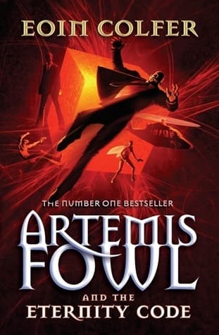 The Eternity Code book cover