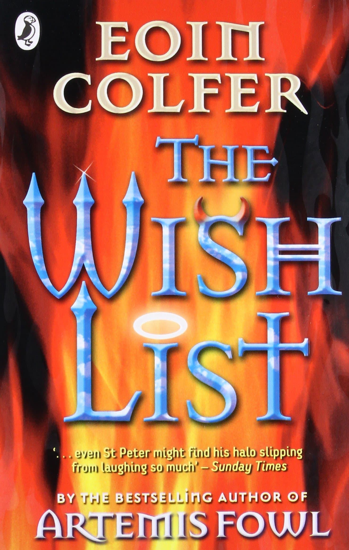 The Wish List book cover