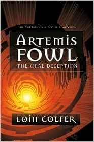 The Opal Deception book cover