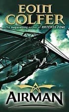 Airman book cover