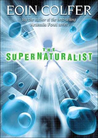 The Supernaturalist book cover