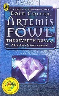 The Seventh Dwarf book cover