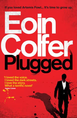 Plugged book cover