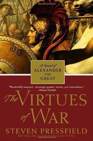 The Virtues of War book cover