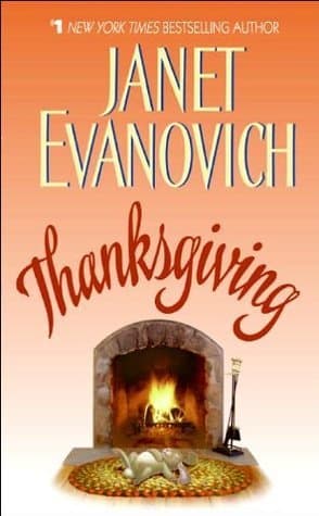Thanksgiving book cover
