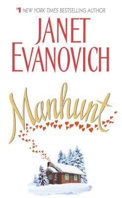 Manhunt book cover