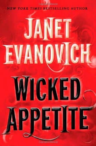 Wicked Appetite book cover