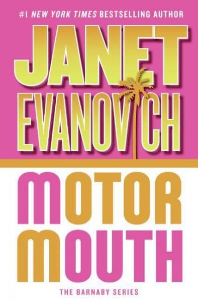Motor Mouth book cover