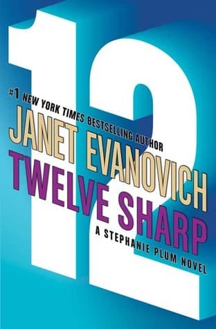 Twelve Sharp book cover