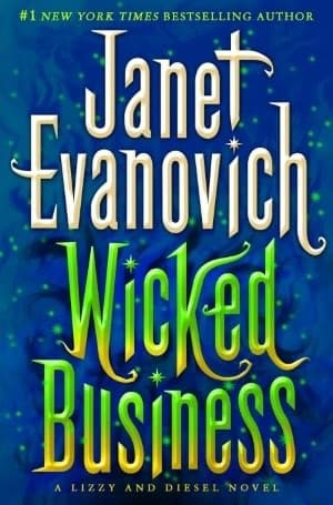 Wicked Business book cover
