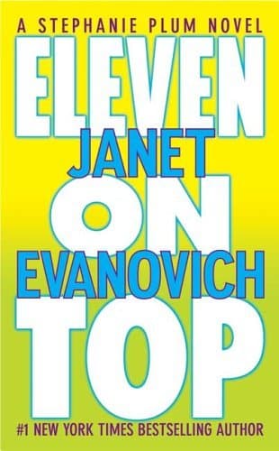 Eleven on Top book cover