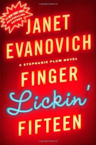 Finger Lickin' Fifteen book cover