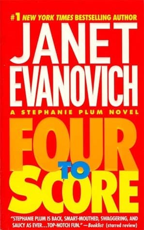 Four to Score book cover