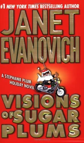 Visions of Sugar Plums book cover