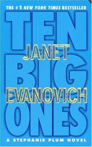 Ten Big Ones book cover