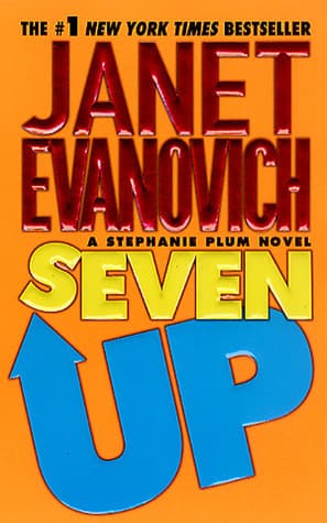 Seven Up book cover