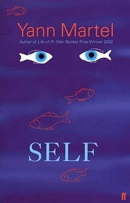 Self book cover