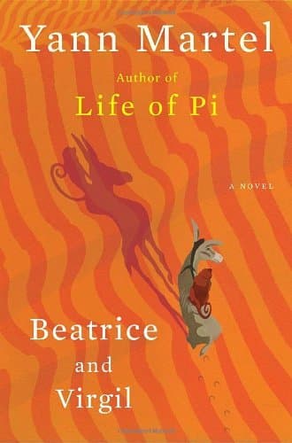 Beatrice and Virgil book cover